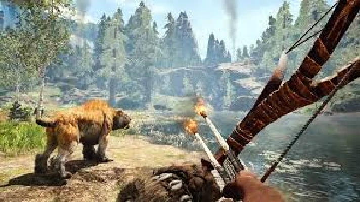 🔴Far Cry Primal🔴KEY🔴PAYMENT SBP CASHBACK 🔴