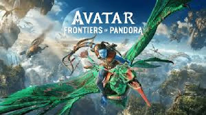 🔴Avatar: Frontiers of Pandora🔴CASHBACK CARD PAYMENT🔴