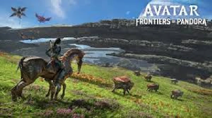 🔴Avatar: Frontiers of Pandora🔴CASHBACK CARD PAYMENT🔴