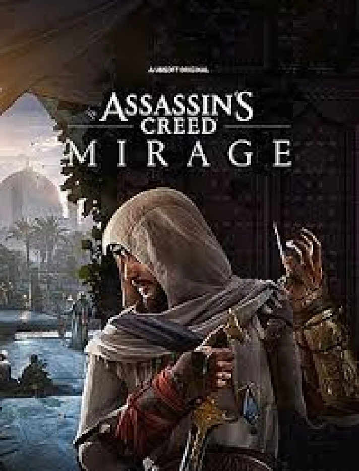 🔴Assassin´s Creed: Mirage 🔴CASHBACK🔴