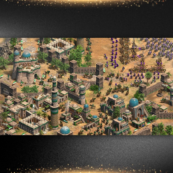 🟦⭐Age of Empires II: DE - The Mountain Royals⚡STEAM