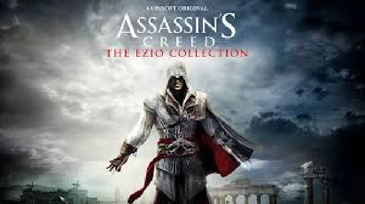 🔴Assassin´s Creed: Ezio Trilogy🔴CASHBACK🔴