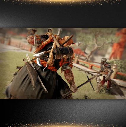 🟦 ⭐ FOR HONOR - Sohei Hero ☑ ️ Все регионы ⚡ STEAM • 💳 0%