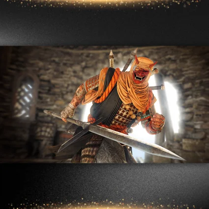 🟦 ⭐ FOR HONOR - Sohei Hero ☑ ️ Все регионы ⚡ STEAM • 💳 0%