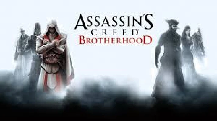 🔴Assassin´s Creed: Brotherhood🔴CASHBACK🔴