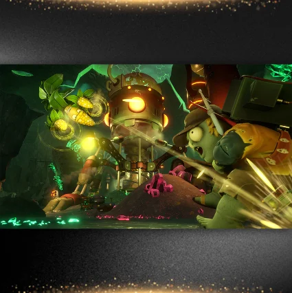 Plants vs. Zombies Garden Warfare 2 Deluxe Edition АВТО