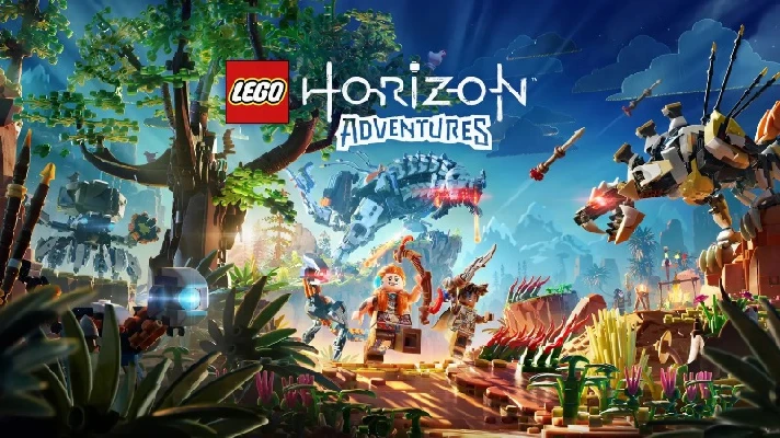 Lego:  Horizon adventures