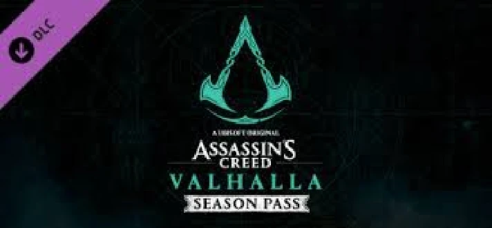 🔴Assassin´s Creed Valhalla - Season Pass DLC🔴CASHBACK