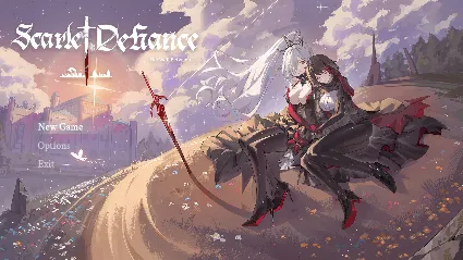 Scarlet Defiance: The Wall Between Us 💎 STEAM РОССИЯ