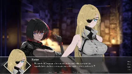 Scarlet Defiance: The Wall Between Us 💎 STEAM РОССИЯ