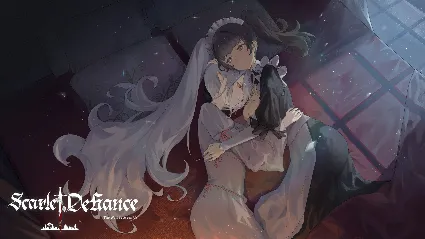 Scarlet Defiance: The Wall Between Us 💎 STEAM РОССИЯ