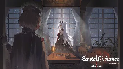 Scarlet Defiance: The Wall Between Us 💎 STEAM РОССИЯ