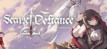 Scarlet Defiance: The Wall Between Us 💎 STEAM РОССИЯ