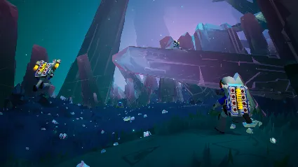 Astroneer: Glitchwalkers DLC STEAM РОССИЯ