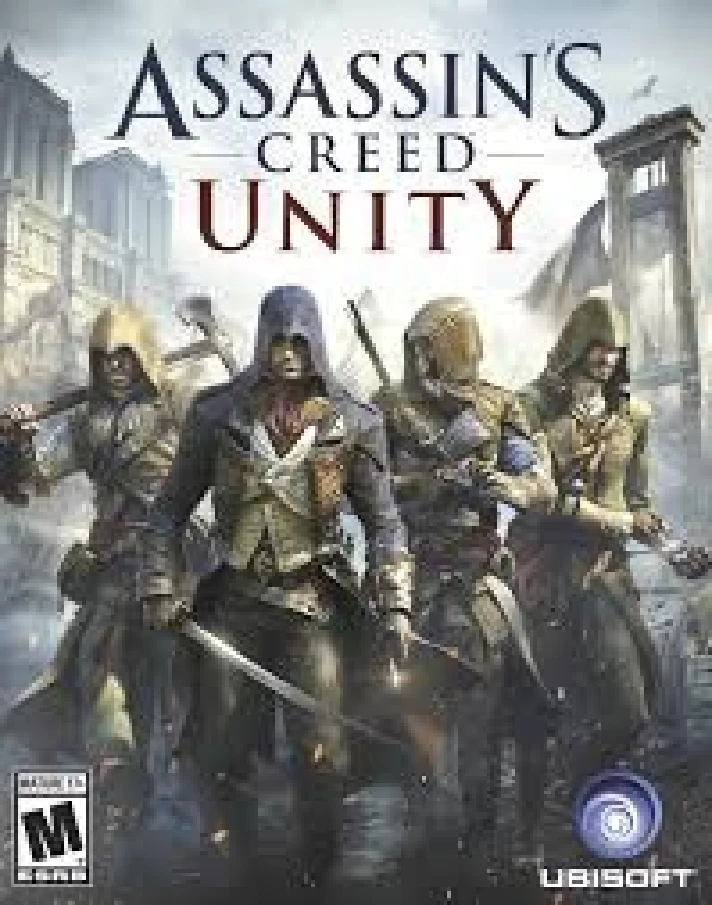 🔴Assassin´s Creed Unity🔴CASHBACK🔴