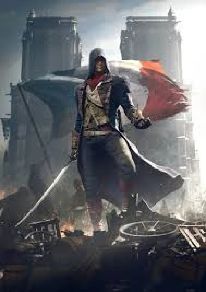 🔴Assassin´s Creed Unity🔴CASHBACK🔴