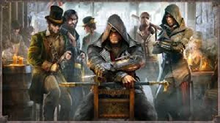 🔴Assassin´s Creed Syndicate Gold Edition🔴UBISOFT🔴