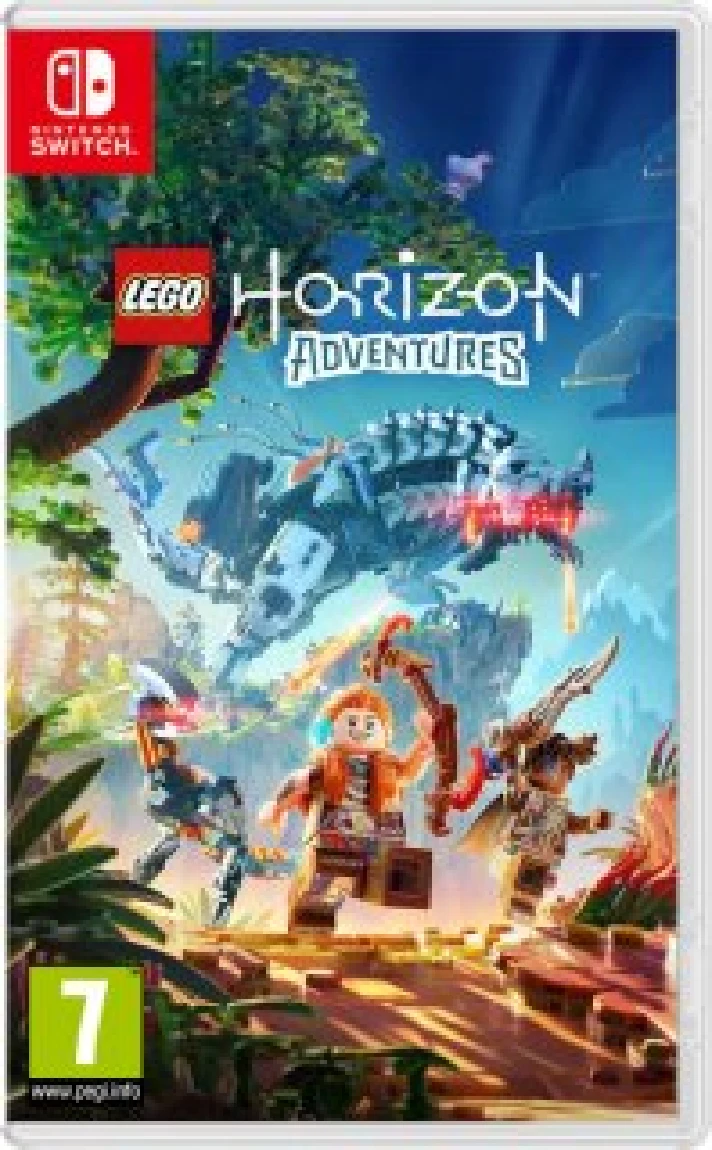 Nintendo Switch🟥LEGO® Horizon Adventures