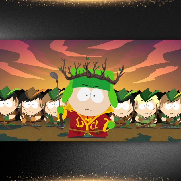 🟥⭐South Park™: The Stick of Truth ☑️ All regions⚡STEAM