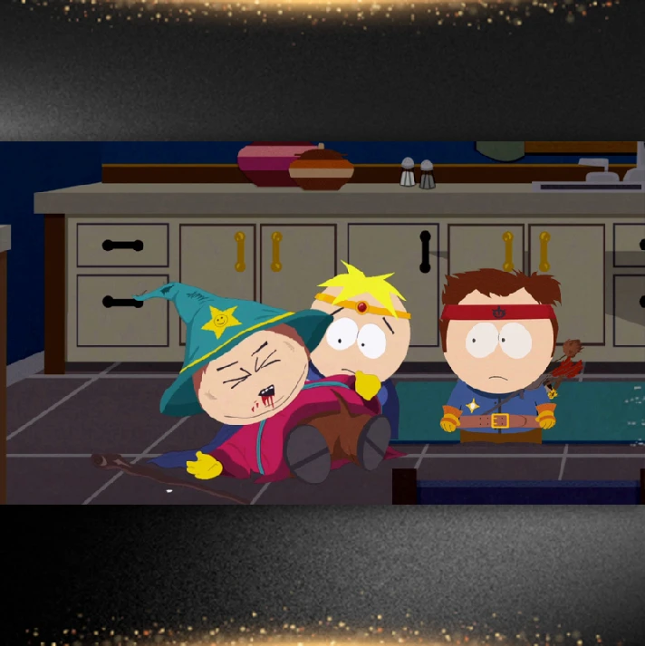 🟥⭐South Park™: The Stick of Truth ☑️ All regions⚡STEAM