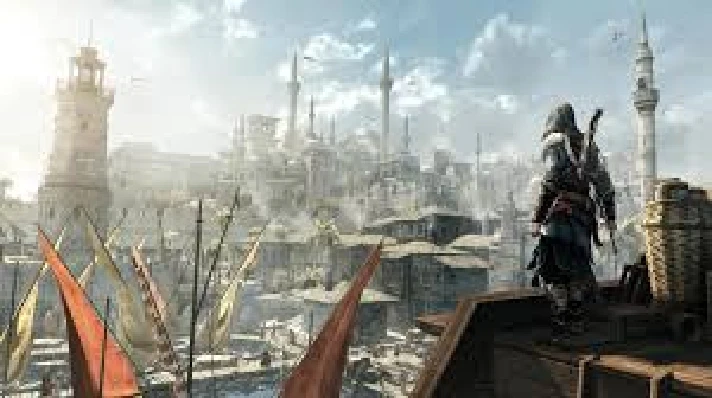 🔴Assassin´s Creed Revelations🔴UBISOFT🔴CASHBACK🔴