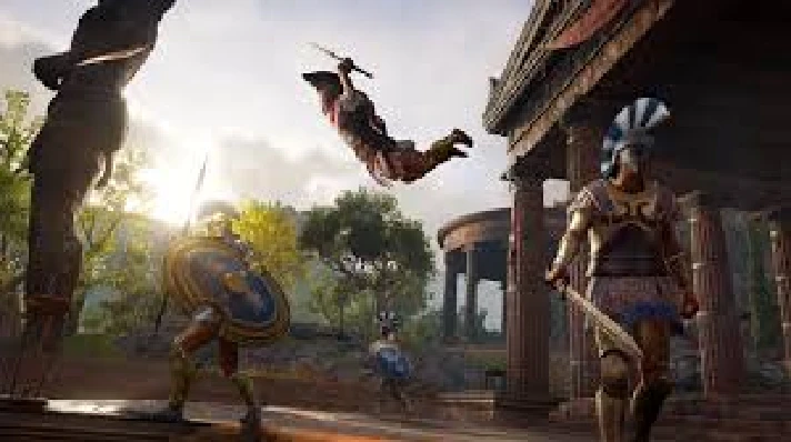 🔴Assassin´s Creed Odyssey 🔴CASHBACK🔴