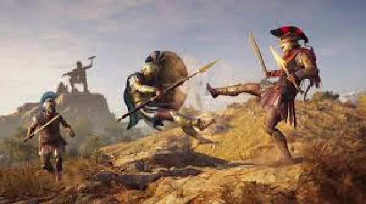 🔴Assassin´s Creed Odyssey 🔴CASHBACK🔴