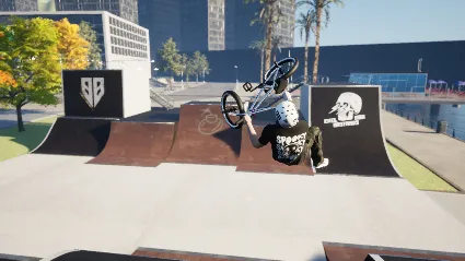 BMX Bastards 💎 АВТОДОСТАВКА STEAM РОССИЯ