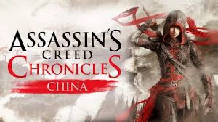 🔴Assassin´s Creed Chronicles: China 🔴CARD PAYMENT🔴