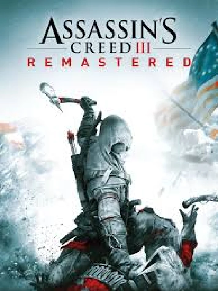 🔴Assassin´s Creed 3 Remastered🔴UBISOFT🔴CARD PAYMENT