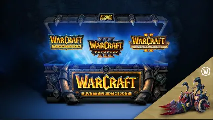 ✅ ⚡ ️Warcraft® Remastered Battle Chest® ✅ ⚡ ️ battle.net ✅ ⚡ ️