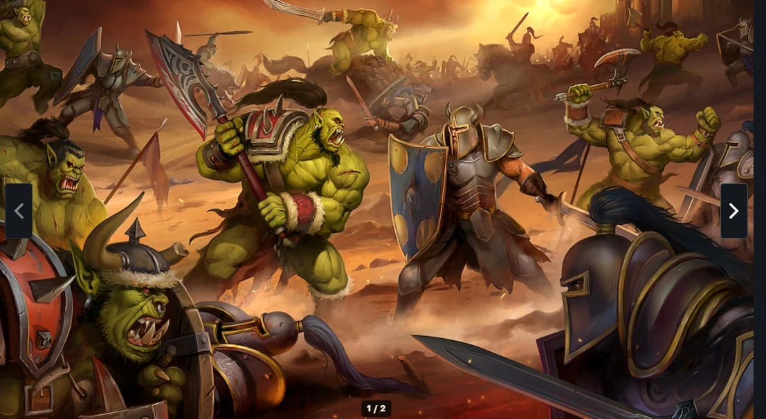 ️Warcraft® I: Remastered ️battle.net️