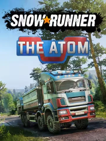 SnowRunner — The Atom ⁕EPIC GAMES⁕