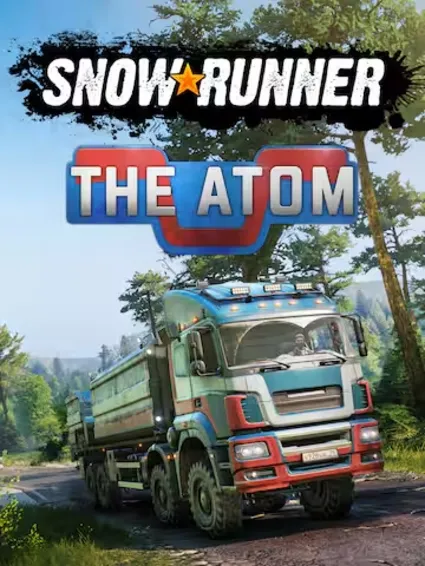 SnowRunner — The Atom ⁕EPIC GAMES⁕