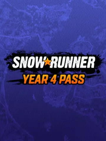 SnowRunner – Сезонный пропуск четвёртого года ⁕EGS⁕