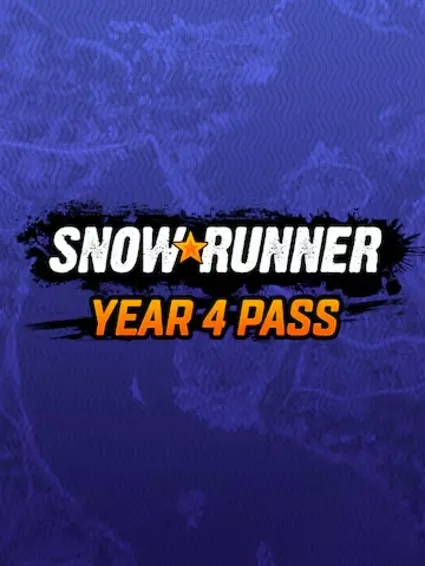 SnowRunner – Сезонный пропуск четвёртого года ⁕EGS⁕
