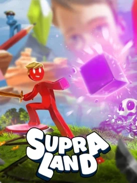 Supraland (Steam KEY)