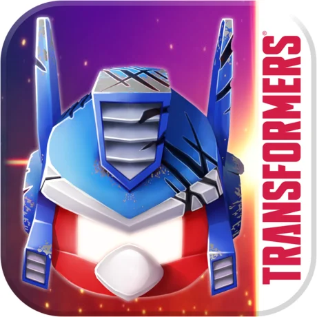  Angry Birds Transformers iPhone ios AppStore iPad