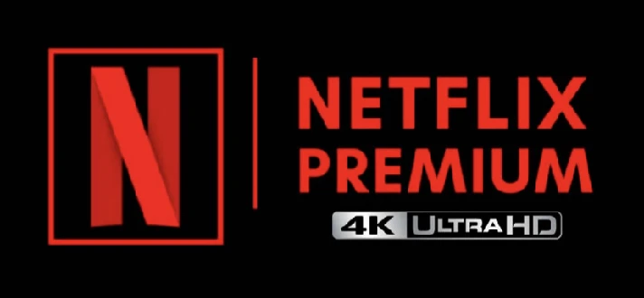 🔥 NETFLIX PREMIUM 4K ULTRA HD 🔥 FOR 1 MONTH