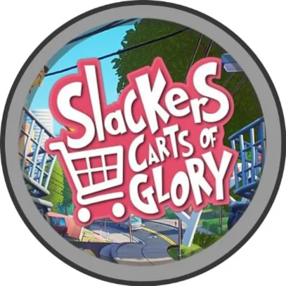 Slackers-Carts of Glory®️Steam (Region Free)(GLOBAL)