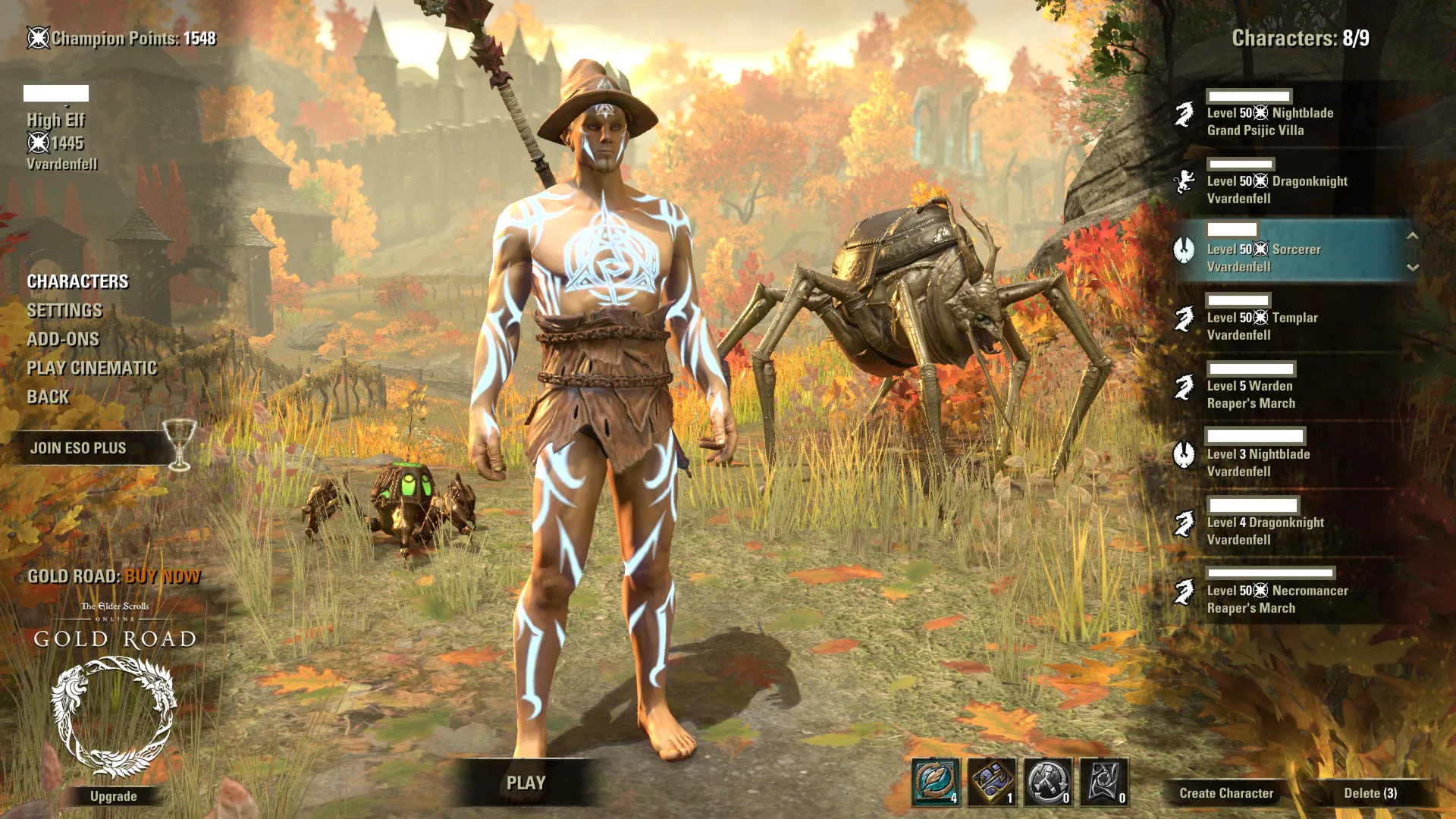 Elder scrolls online 1600++ ,no steam,ru,+email,только ваш