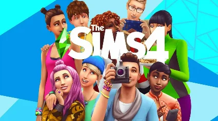 The Sims 4 PS4 PS5 п2-п3
