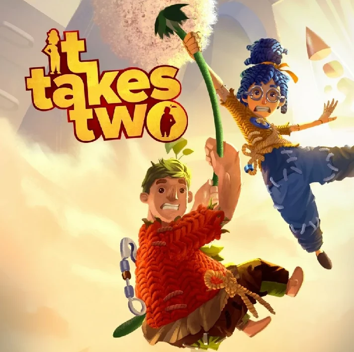 It Takes Two (PS4/PS5) п2-п3