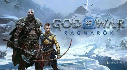 God Of War Ragnarok (PS4/PS5) п2-п3