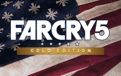 Far Cry 5 Gold Edition на PS4/PS5 п2-п3