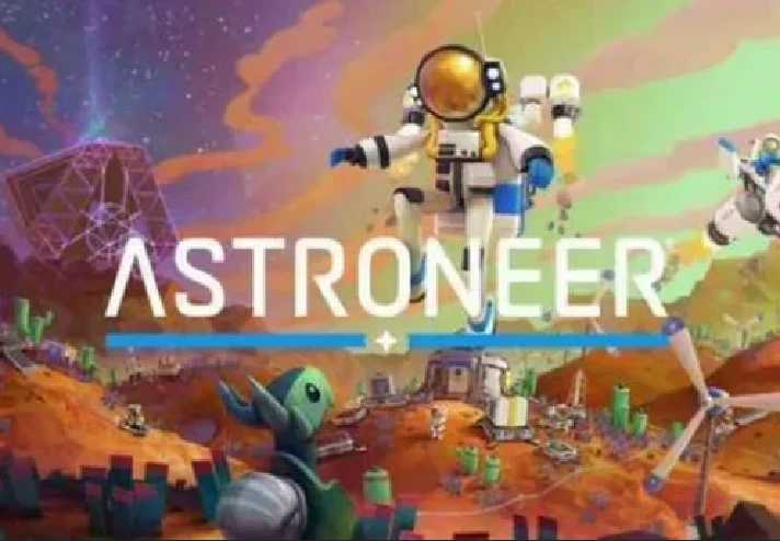 Astroneer (PS4/PS5) п2-п3