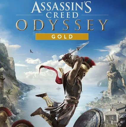 Assassins Creed Odyssey Gold PS4/PS5 п2-п3