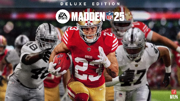 Madden NFL 25 Delux Origin OFFLINE Forever 👑♘✅