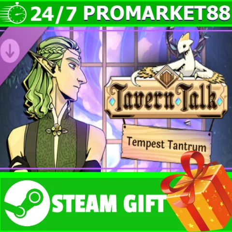 ⭐️ВСЕ СТРАНЫ+РОССИЯ⭐️ Tavern Talk: Tempest Tantrum