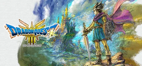 ️DRAGON QUEST III HD-2D Remake | АВТОДОСТАВКА RU Steam